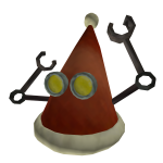 Mr.Santa Hatbot