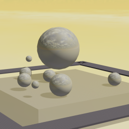 Ball Merger Platform icon