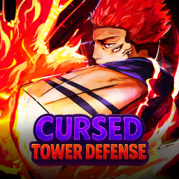 [UPD 1.1🔥] Cursed Tower Defense