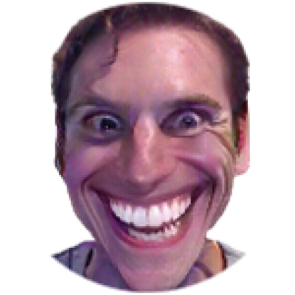 Sussy face - Roblox