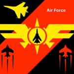 The Shadow Wolf Empire Air Force
