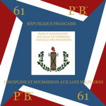 61e Demi-Brigade d'Infanterie de Ligne