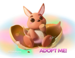 K Roblox adopt me