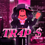 ‘ TR4P $ .