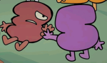 Teletubby and Slendytubby group :>