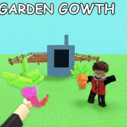 Garden Growth Simulatour