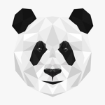 Panda bear team