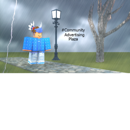 Community Advertising Plaza (UPDATED)