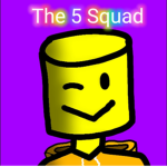 The 5 squad team