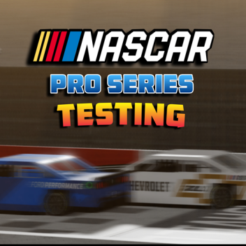 Nascar Pro Series S5 | Testing 