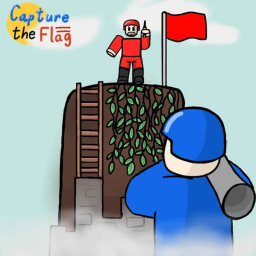 Capture the Flag🚩