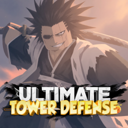 [KENPACHI REWORK!] Ultimate Tower Defense icon