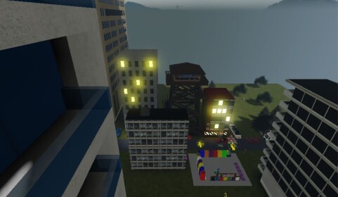 Building Masters 2