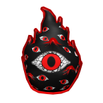 Multiple Seer Flame Head