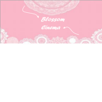 Blossom Cinema!
