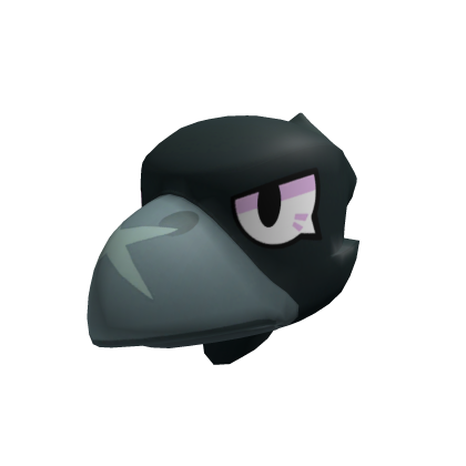 Brawl Stars Crow