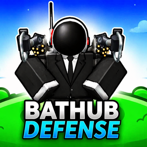 Bathtub Tower Defense