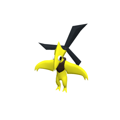 rainbow friends yellow (needs motor 6d)