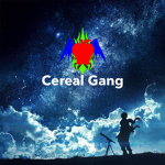 Cereal X Mandolorian