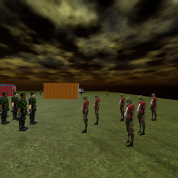 Survive The Zombies!