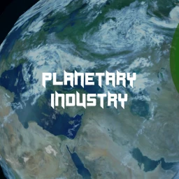 Planetary Industry icon
