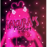 花 Sakura's Market