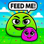 Eat Blobs