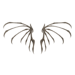 Dragon Bone Wings