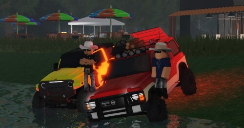 Serton 4x4 RP