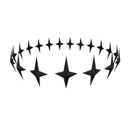 Black Star Halo