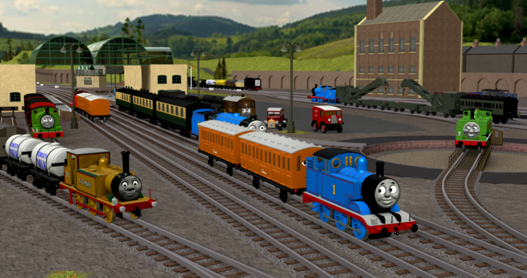 TOS beta screenshot 1