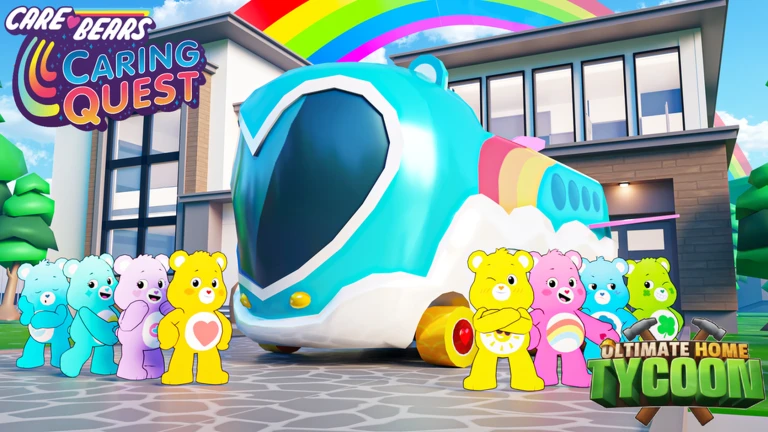 🐻 Care Bears Caring Quest Event! ⭐