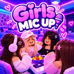 Girls Mic Up [NEW!] icon