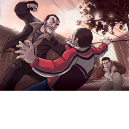 Santa Fist [WINTER]