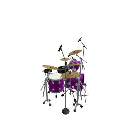 Donnys drum set