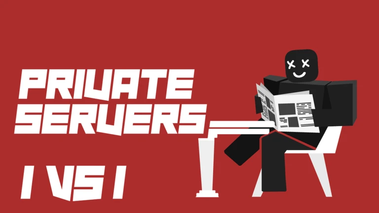 1v1 + Private Servers