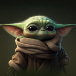 super and yoda