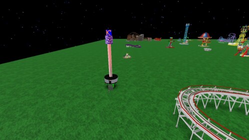 Goldy's Adventure Park (more rides)