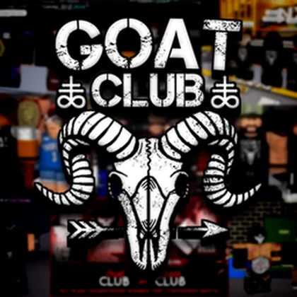 -G.O.A.T. Club Roblox group icon
