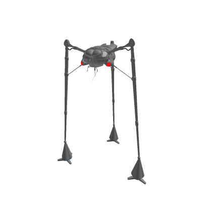 jeff waynes fighting machine (REMASTERED)