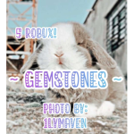~ gemstones ~