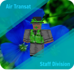Air Transat © Staff Division