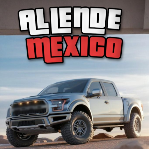 Allende, Mexico  official Roblox game thumbnail