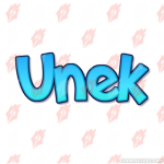 # Unek