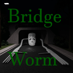 Bridge Worm (Trevor Henderson)
