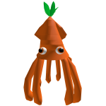 Carrot Squid