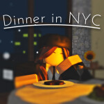 Dinner in NYC 🌆