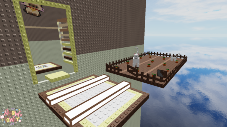 Nyaw Tower screenshot 4