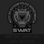 GCPD Special Weapons and Tactics