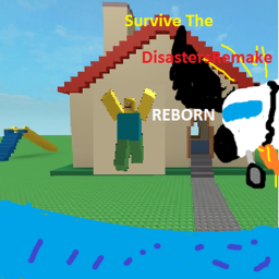 Survive The Disasters Remake